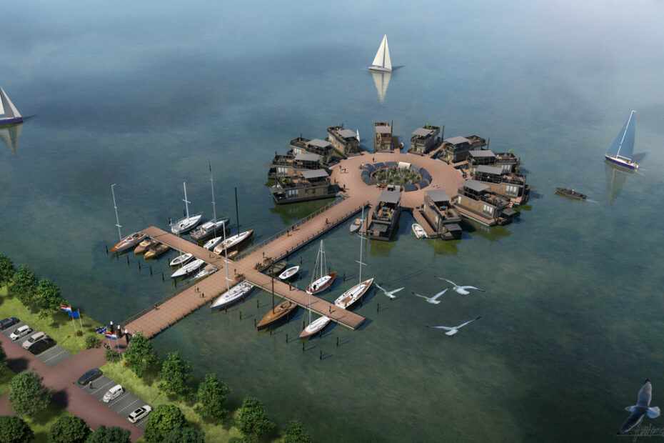 Floating Houses Project®